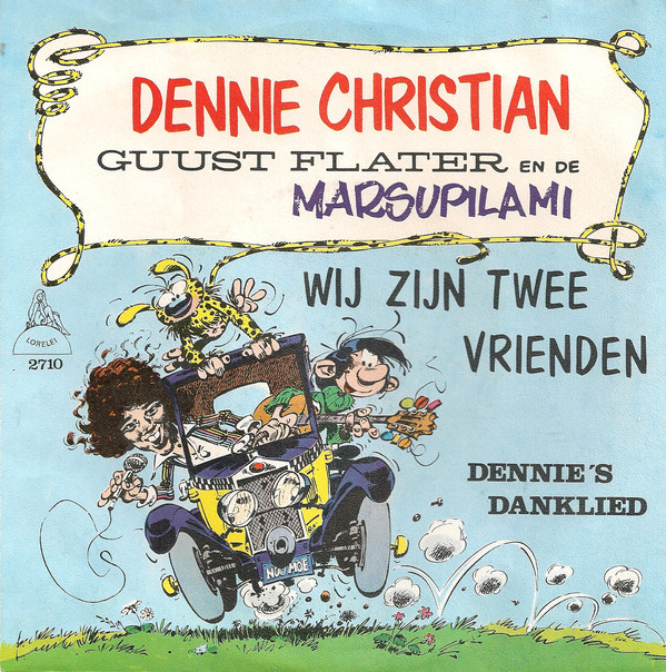 NL-dennie Christian